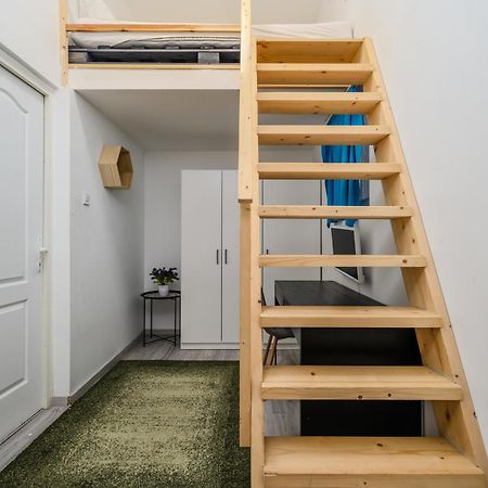 5 Bedrooms Keleti-Home Budapest Eksteriør bilde