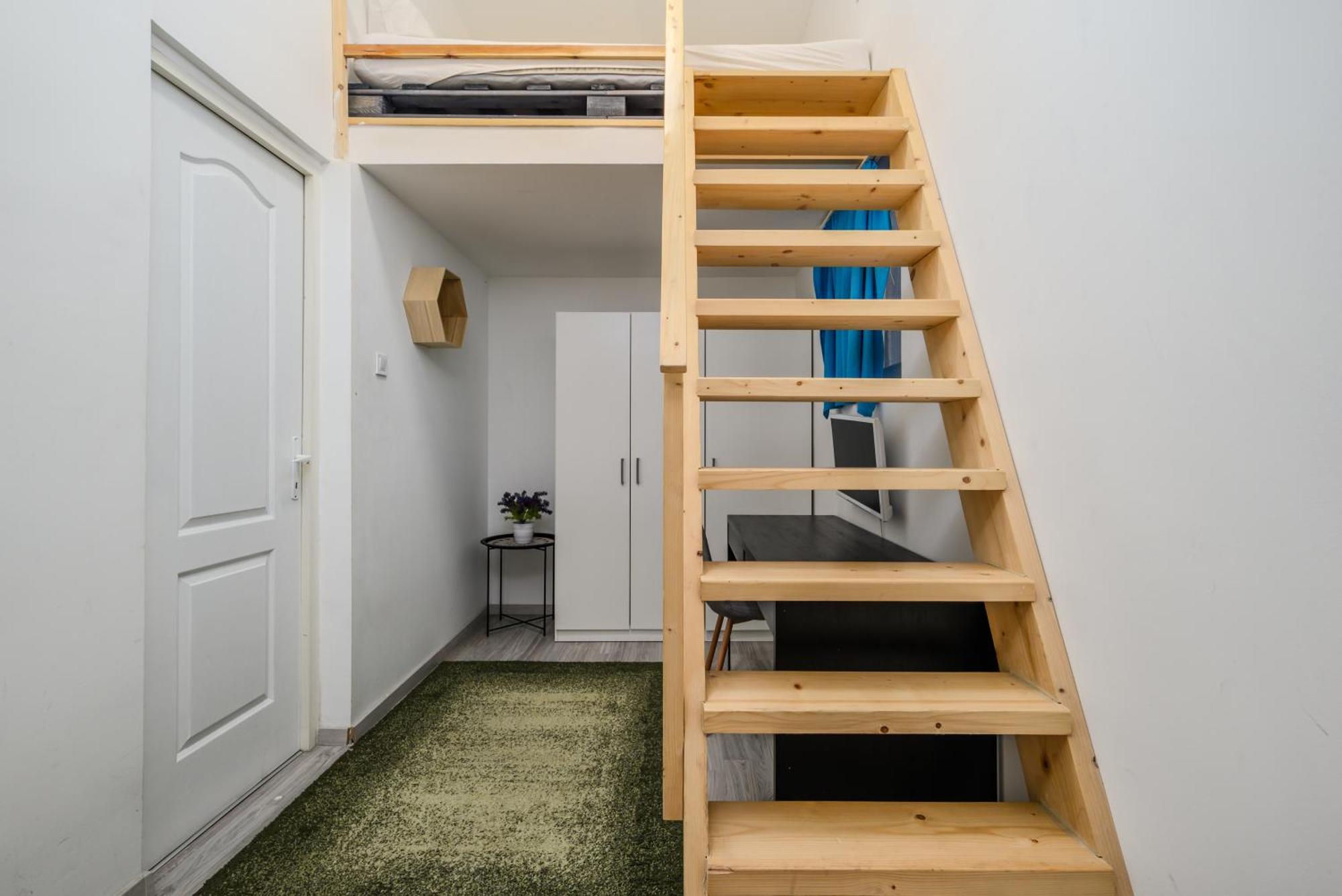 5 Bedrooms Keleti-Home Budapest Eksteriør bilde