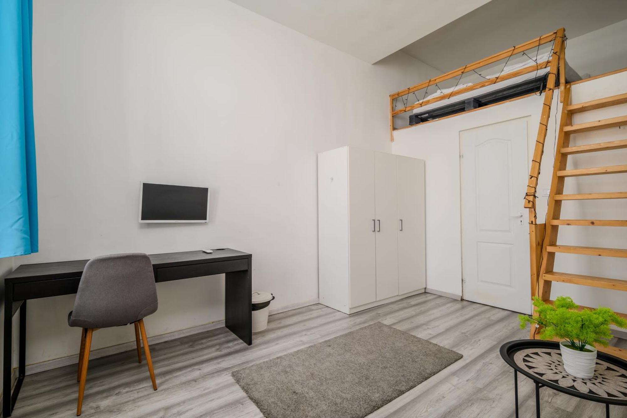 5 Bedrooms Keleti-Home Budapest Eksteriør bilde