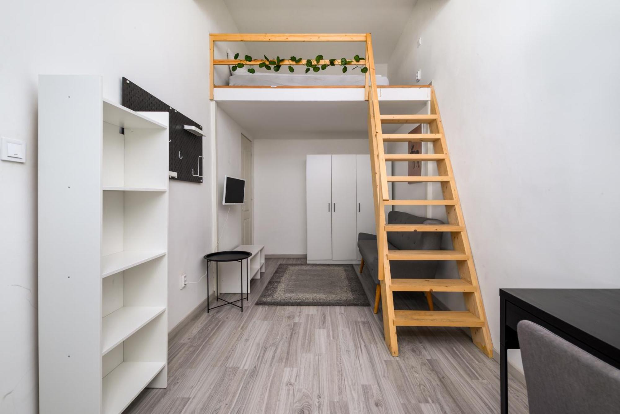 5 Bedrooms Keleti-Home Budapest Eksteriør bilde