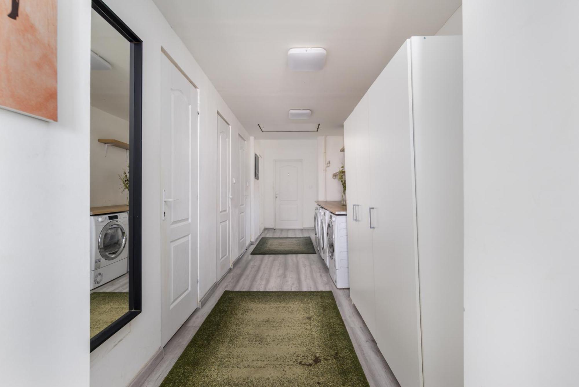 5 Bedrooms Keleti-Home Budapest Eksteriør bilde