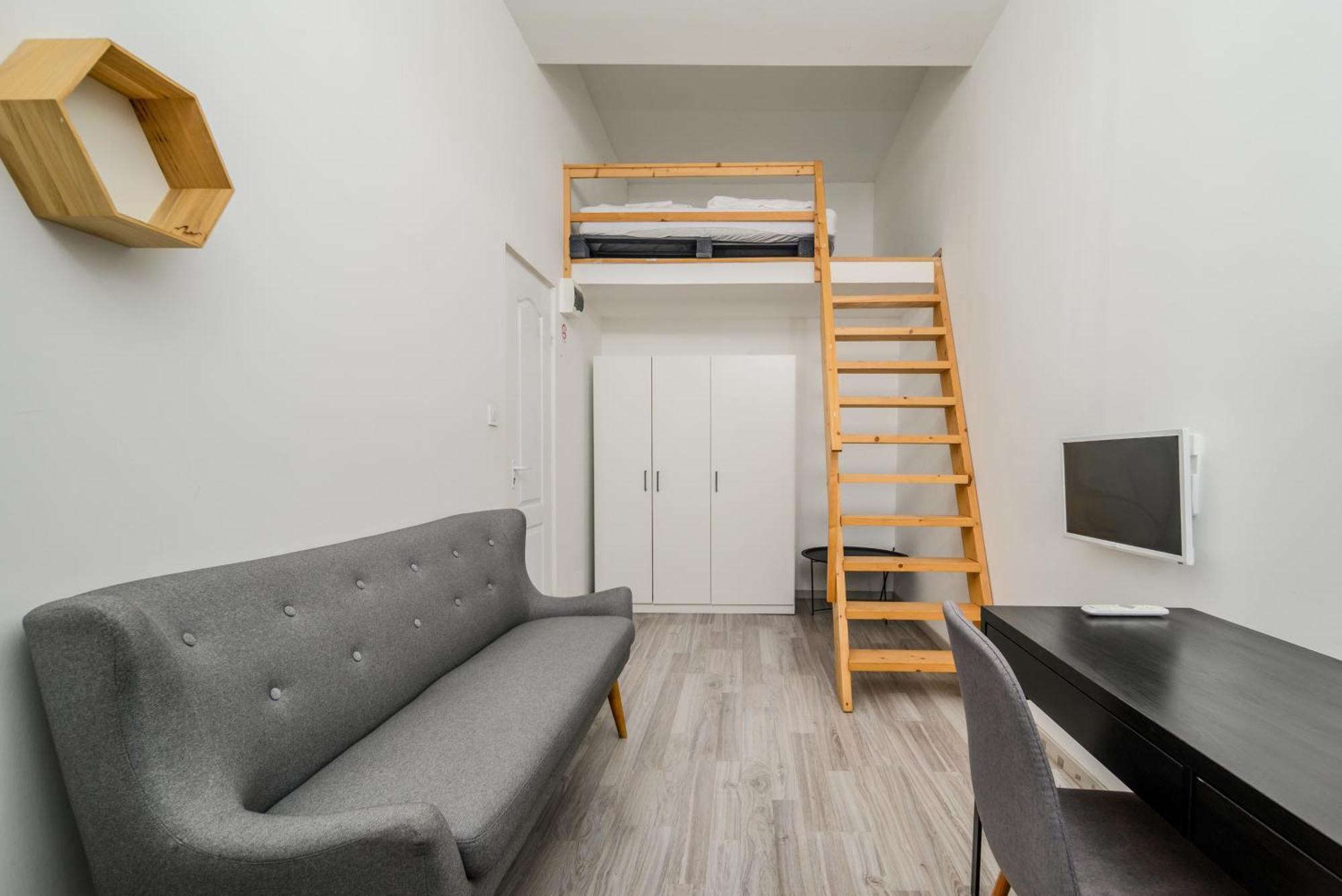 5 Bedrooms Keleti-Home Budapest Eksteriør bilde