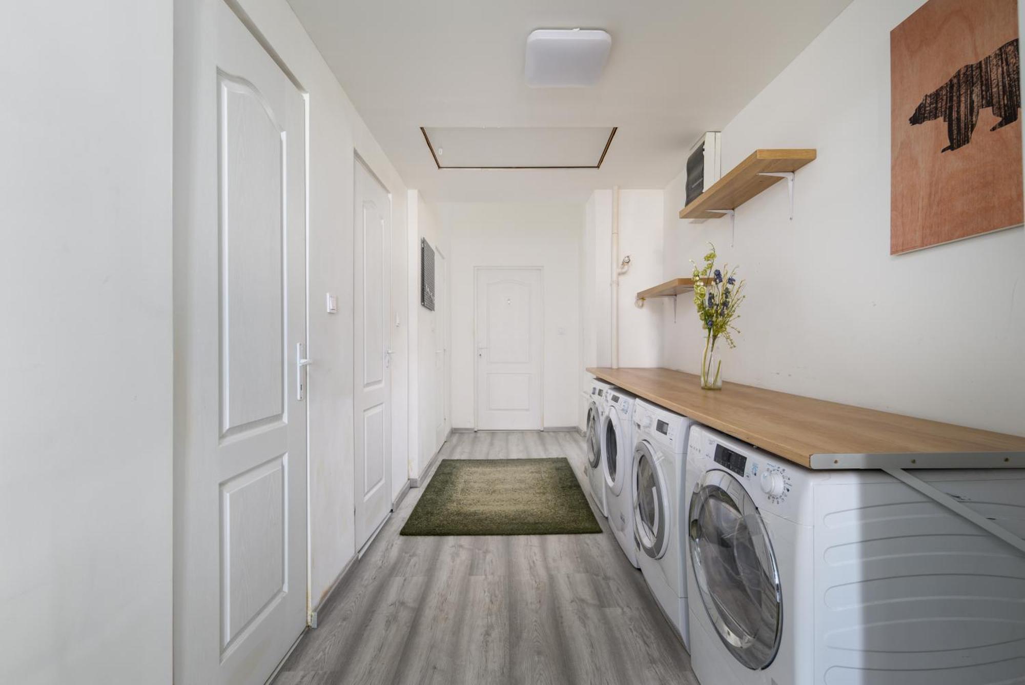 5 Bedrooms Keleti-Home Budapest Eksteriør bilde